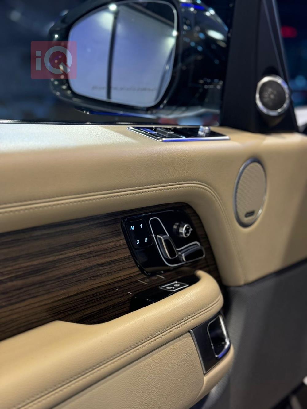 لاند روفر رانج روفر فوج